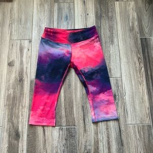 Reebok Workout Capris Size L